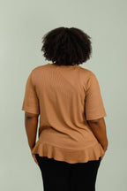 Fransk Chic Bolero i Stor Storlek - REF: G1727