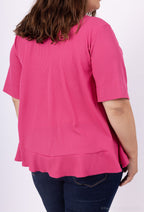 Fransk Chic Bolero i Plus Size för Sommaren 2025