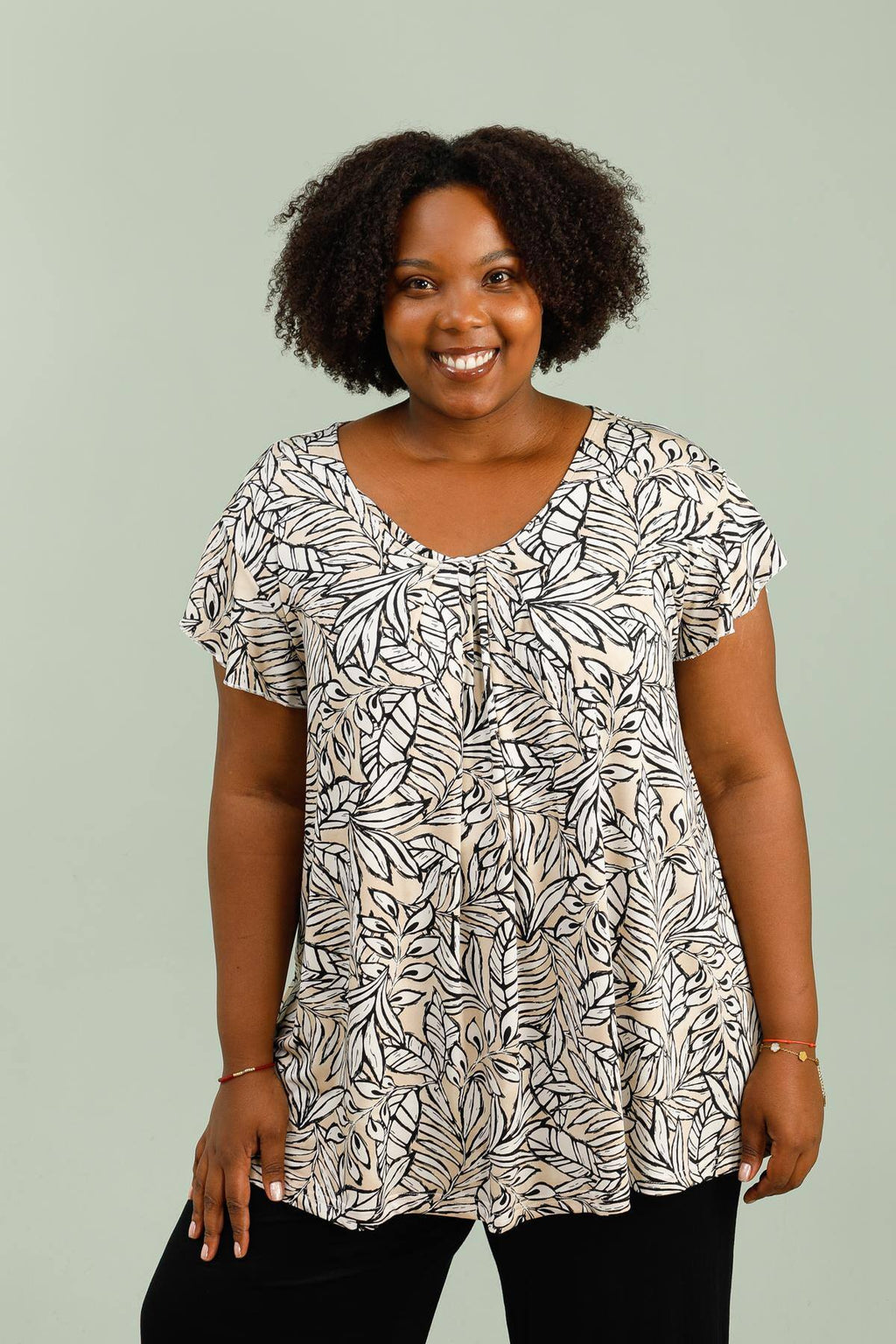 REF:H5131 Length: 80 cm. i Stor Storlek