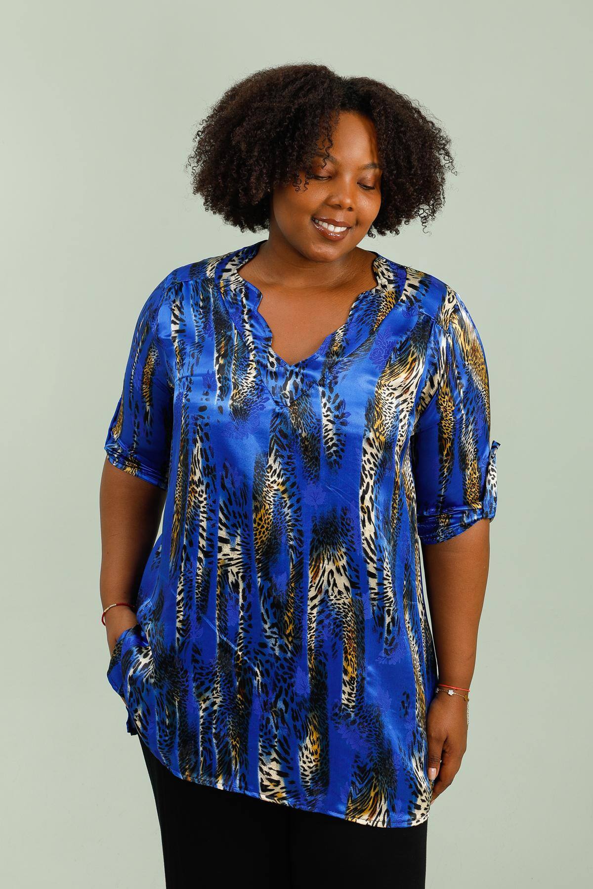 REF ⁄ H5132 Length: 85 cm. i Stor Storlek