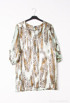 Plus Size REF ⁄ H5132 Length: 85 cm.