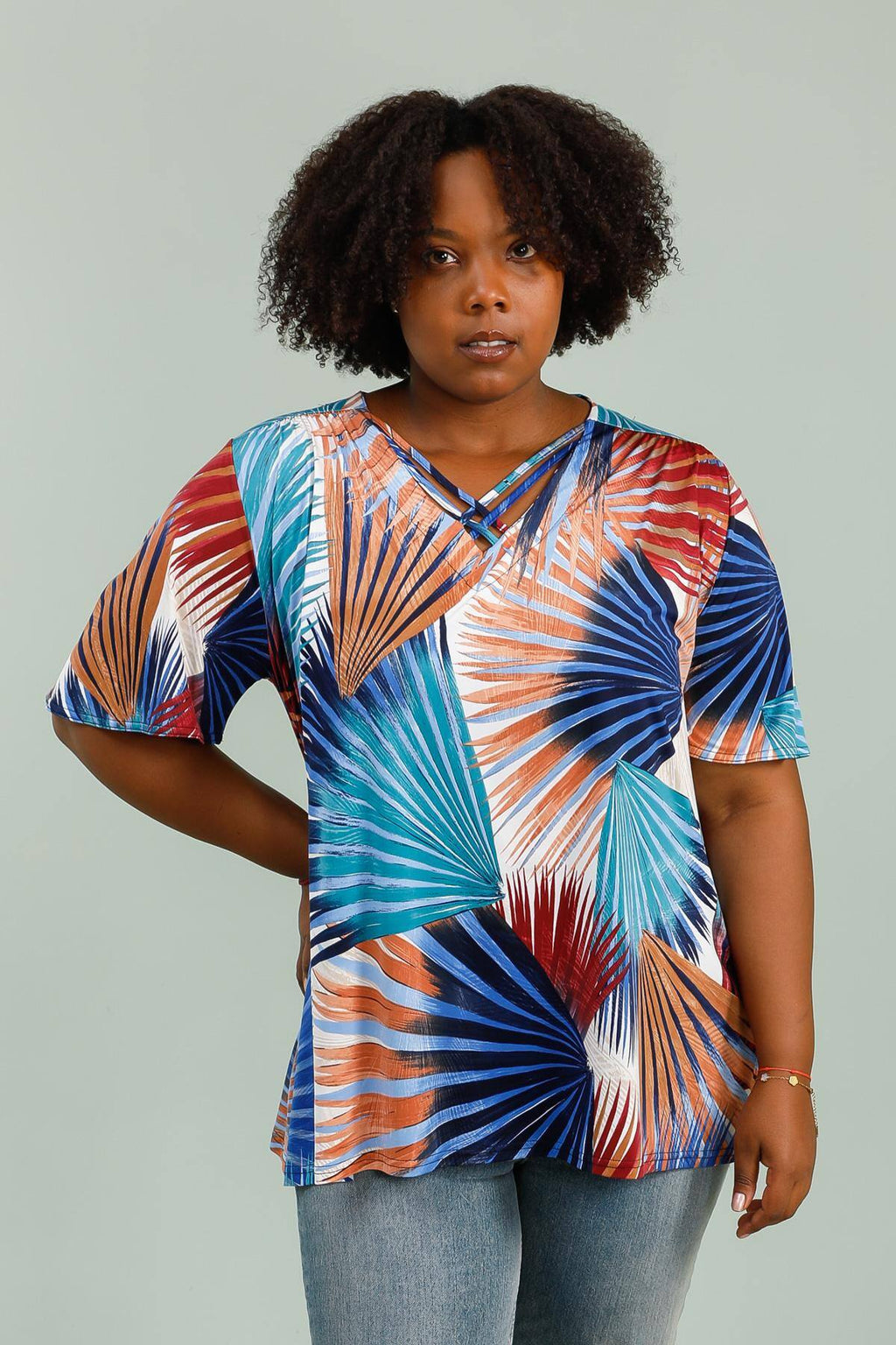 REF: H5136 Length: 80 cm. i Stor Storlek