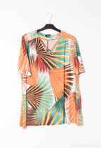 Plus Size REF: H5136 Length: 80 cm.