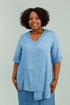 REF: H5138 Length: 85 cm i Stor Storlek