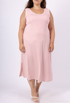 Chiquease Sommarklänning i Spets - Plus Size REF:R1726