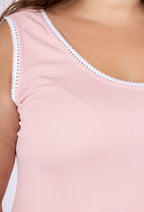 Chiquease Sommarklänning i Spets - Plus Size REF:R1726