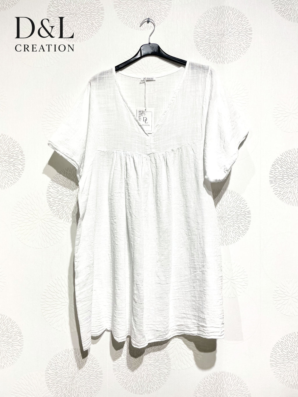 Plus Size Large short dress v t38 to t52