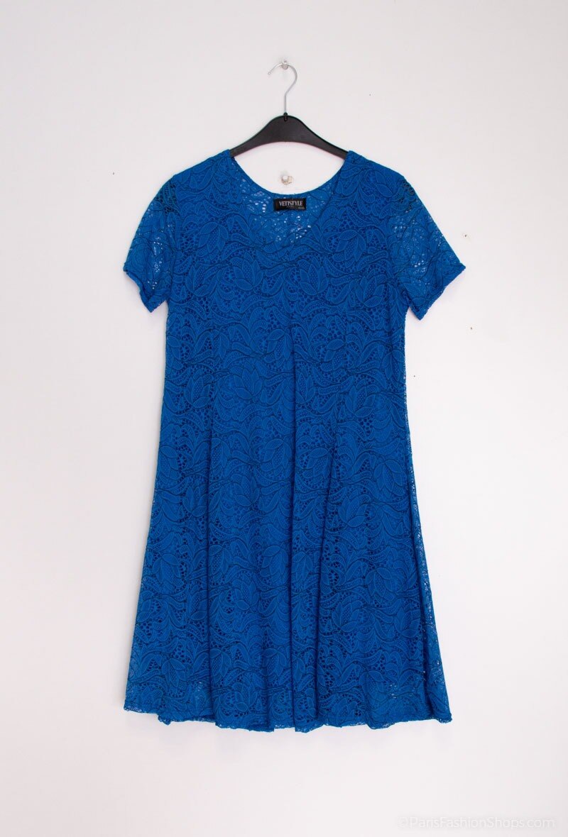 Plus Size Lace dress