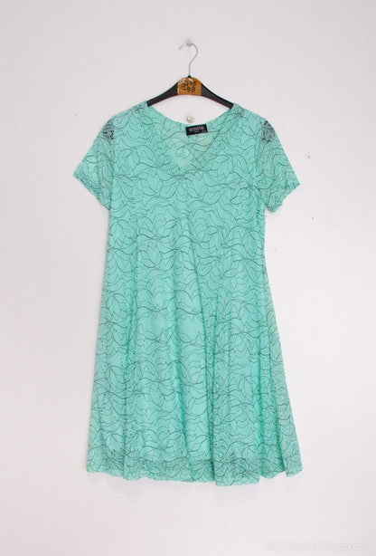 Plus Size Lace dress