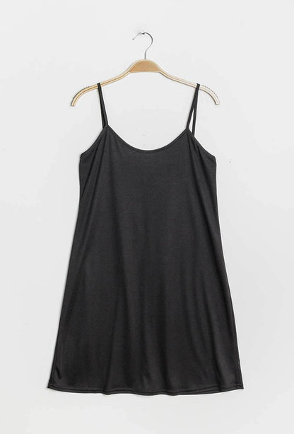 Plus Size Lining Dress för Stiliga Kvinnor