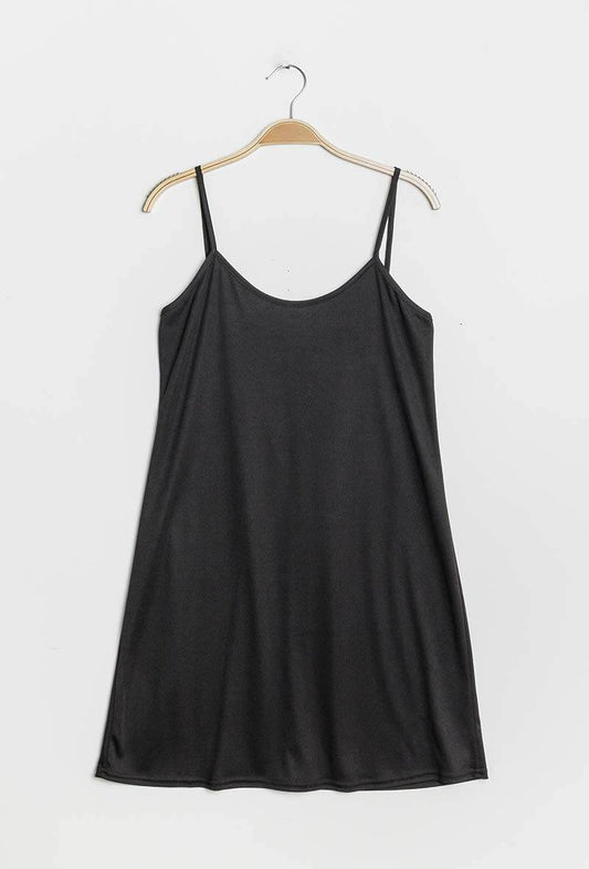 Plus Size Lining Dress för Stiliga Kvinnor