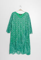 Plus Size Lace dress