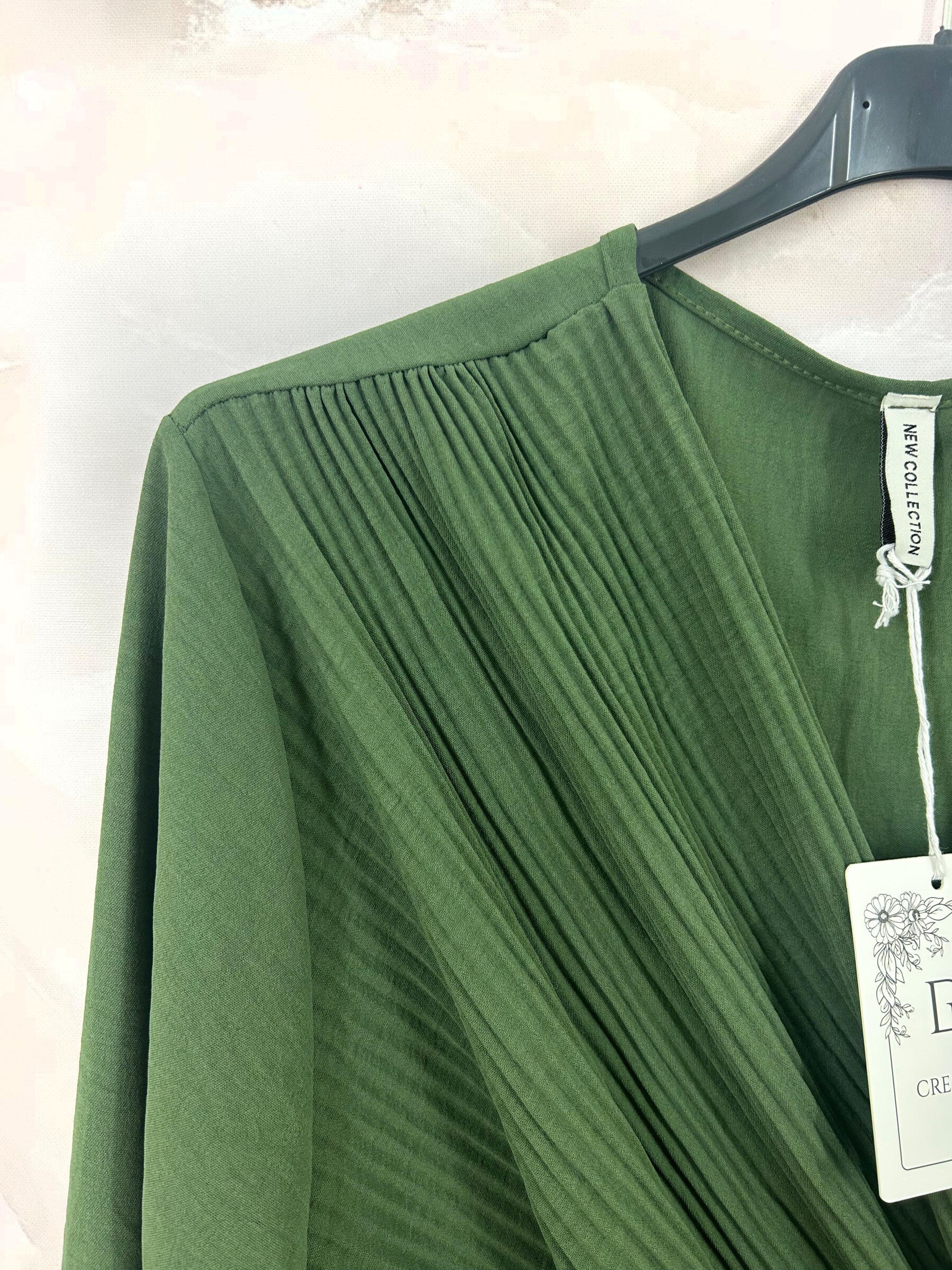 Elegant Klänning Plus Size T40 till T56