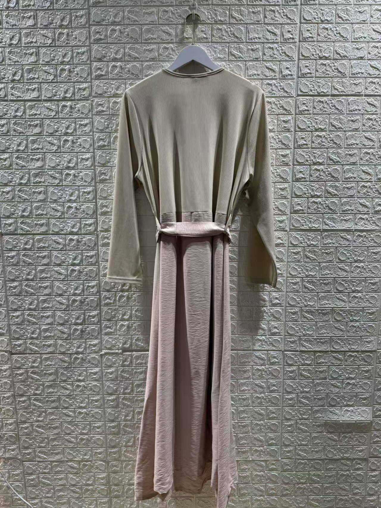Plus Size Klänning