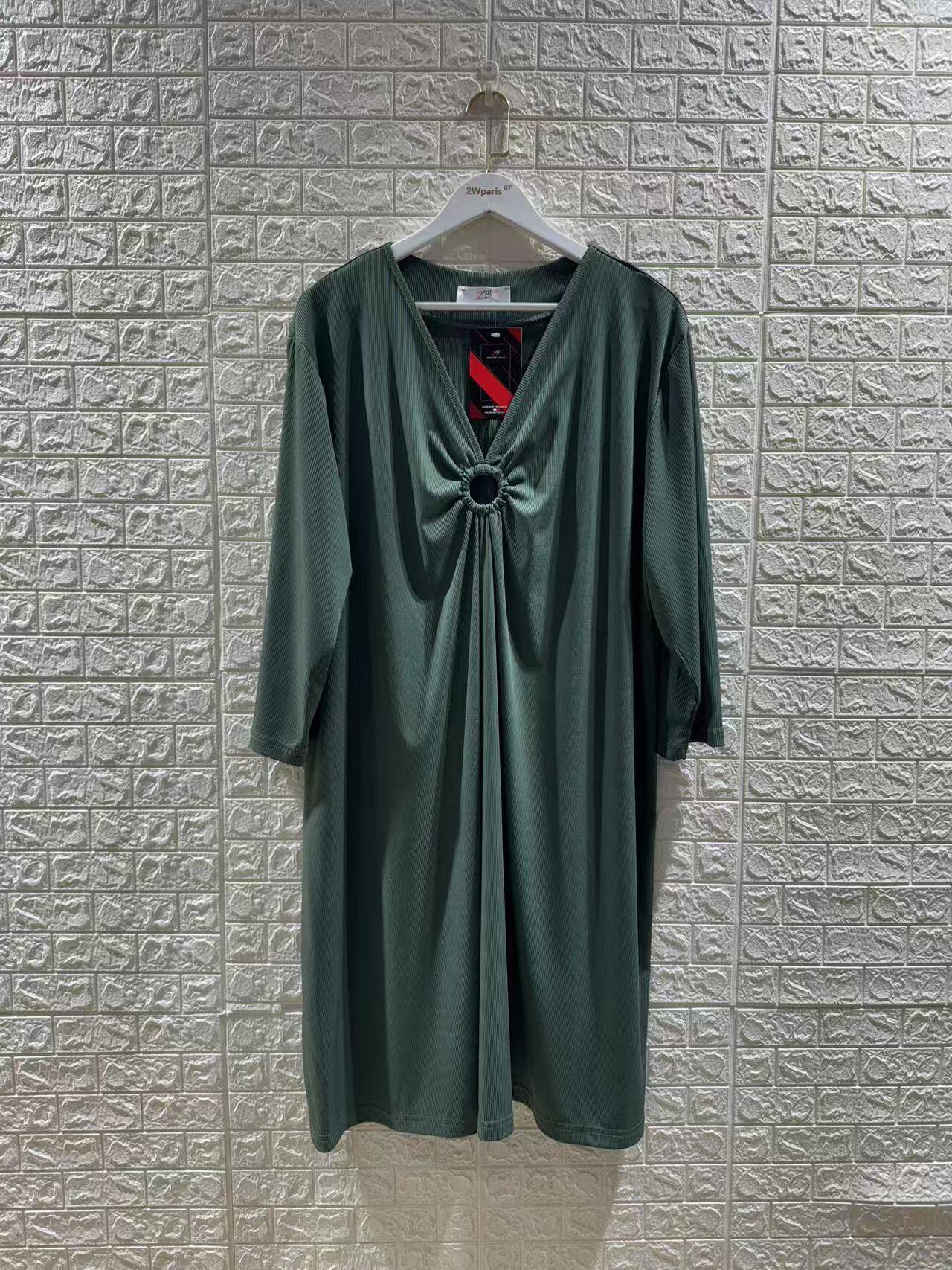 Plus Size Klänning