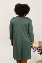 Plus size dress i Stor Storlek