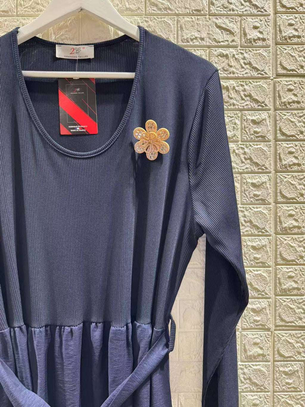 Plus Size Klänning