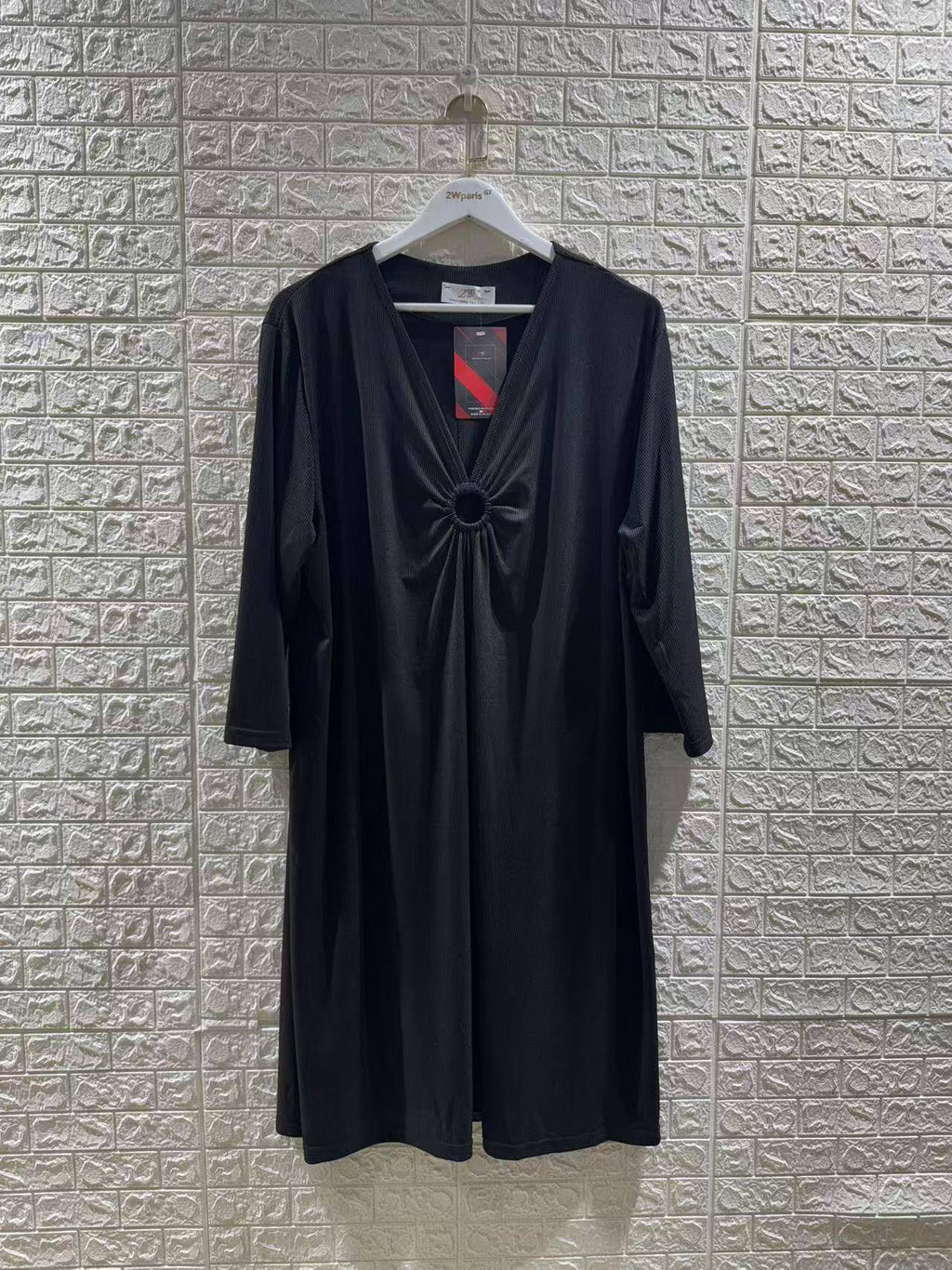 Plus Size Klänning