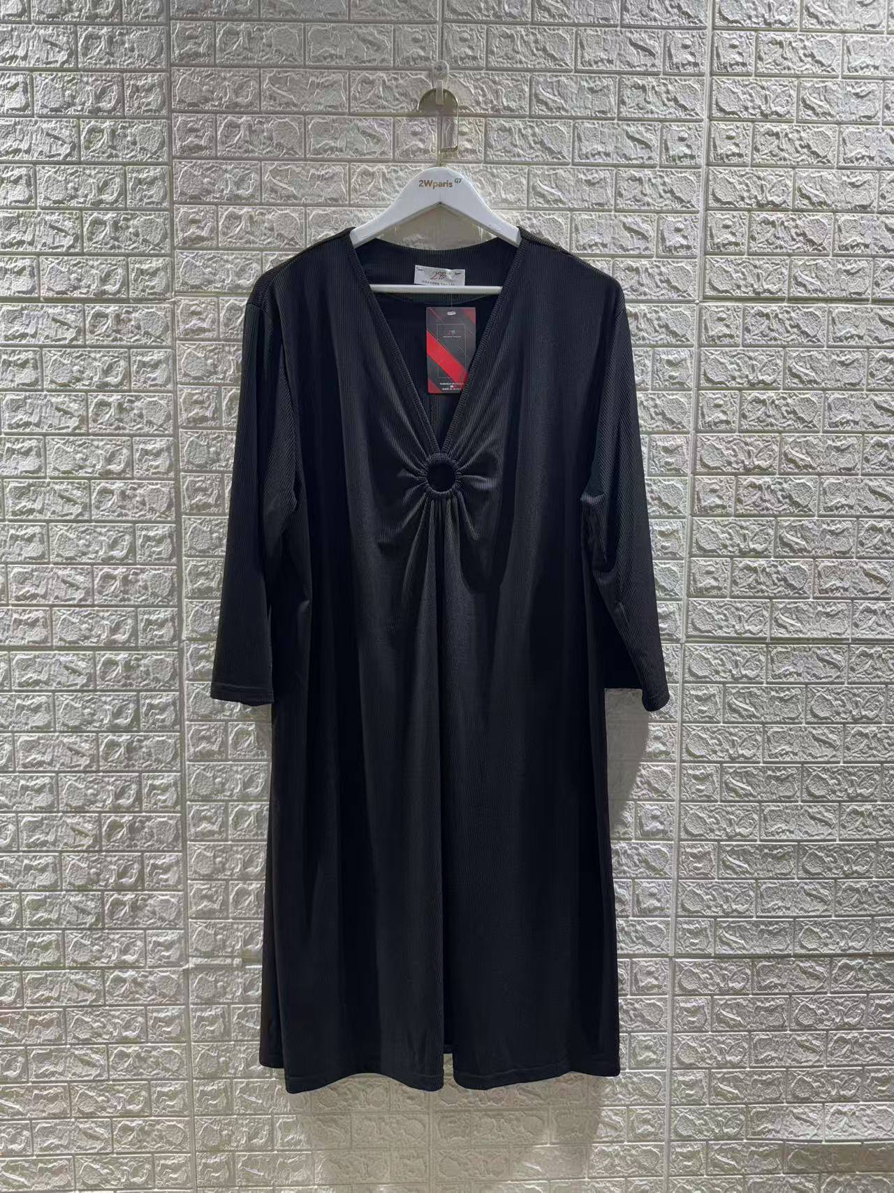 Plus Size Klänning