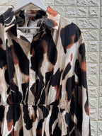 Plus Size Klänning