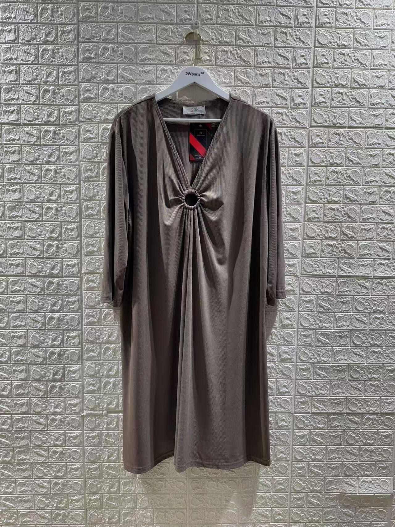 Plus Size Klänning