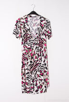 Plus Size Printed dress