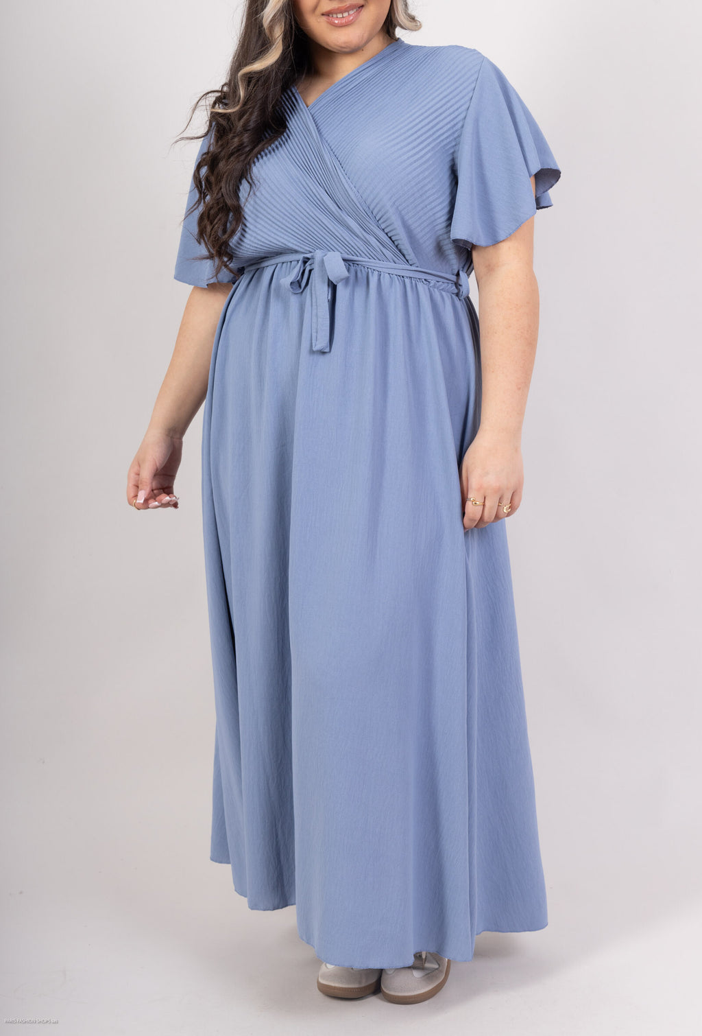 Lång storlek T38 Klänning i Stor Storlek T60