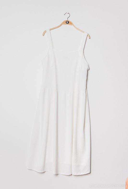 Plus Size Midi Fluide Kappa