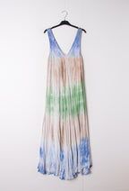Plus Size sleeveless dress