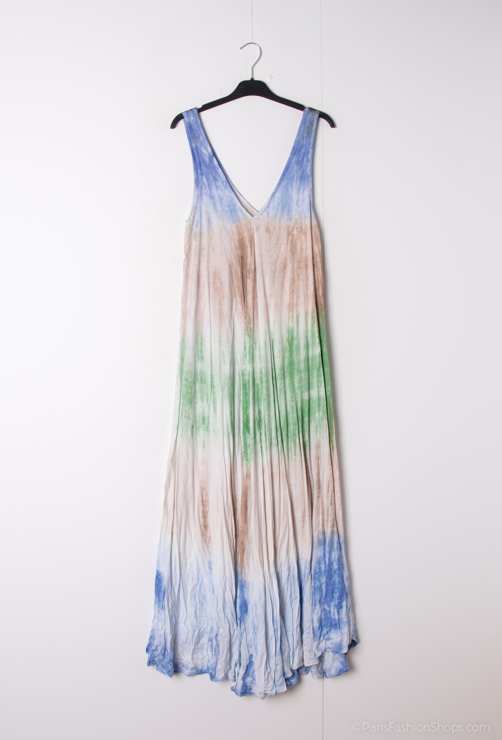 Plus Size sleeveless dress