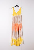 Plus Size sleeveless dress