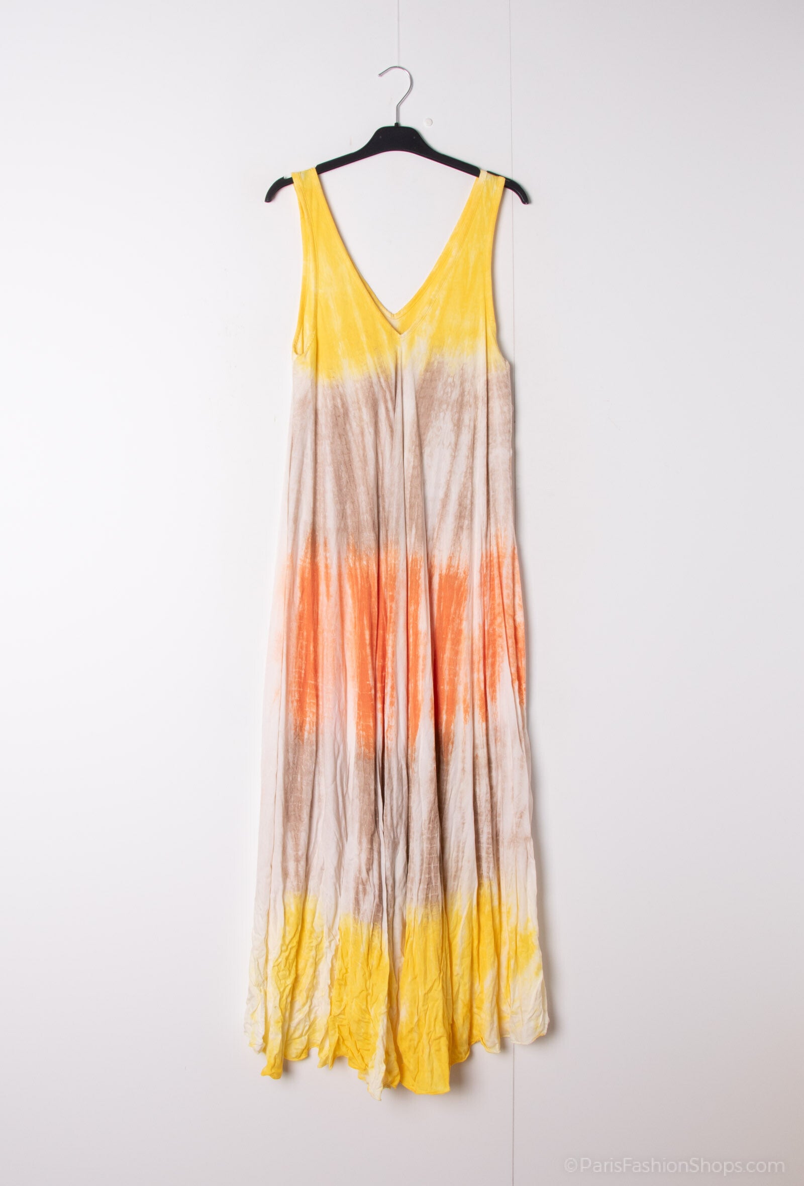 Plus Size sleeveless dress