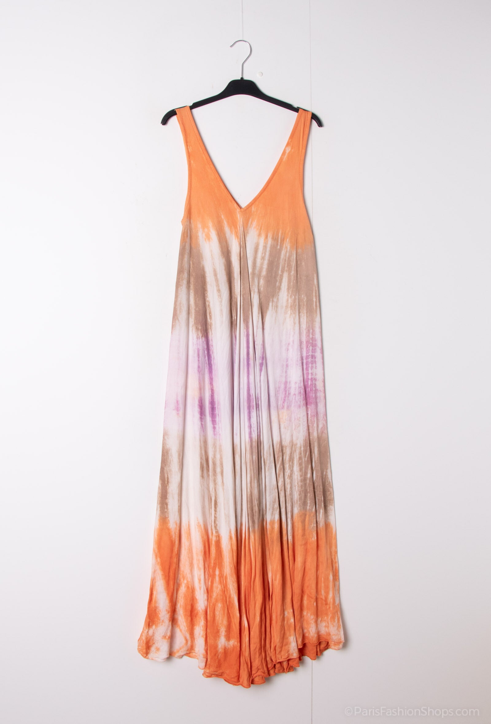 Plus Size sleeveless dress