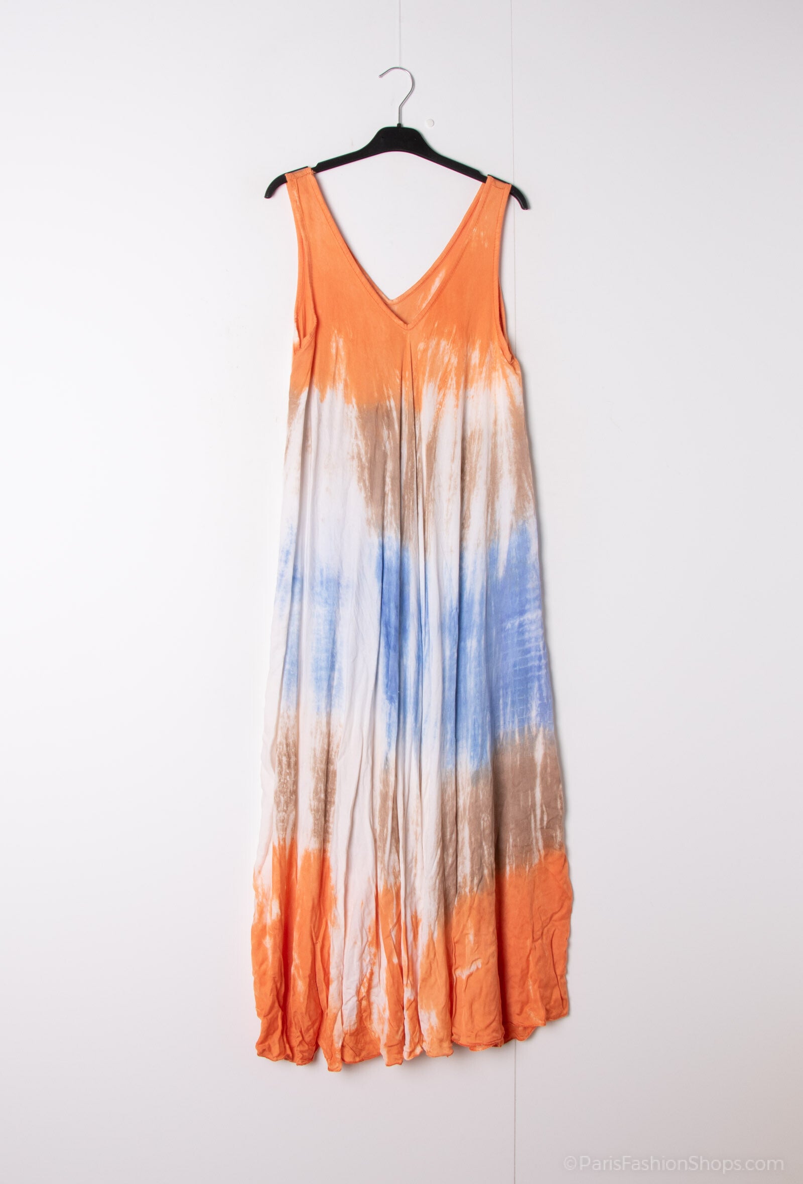 Plus Size sleeveless dress
