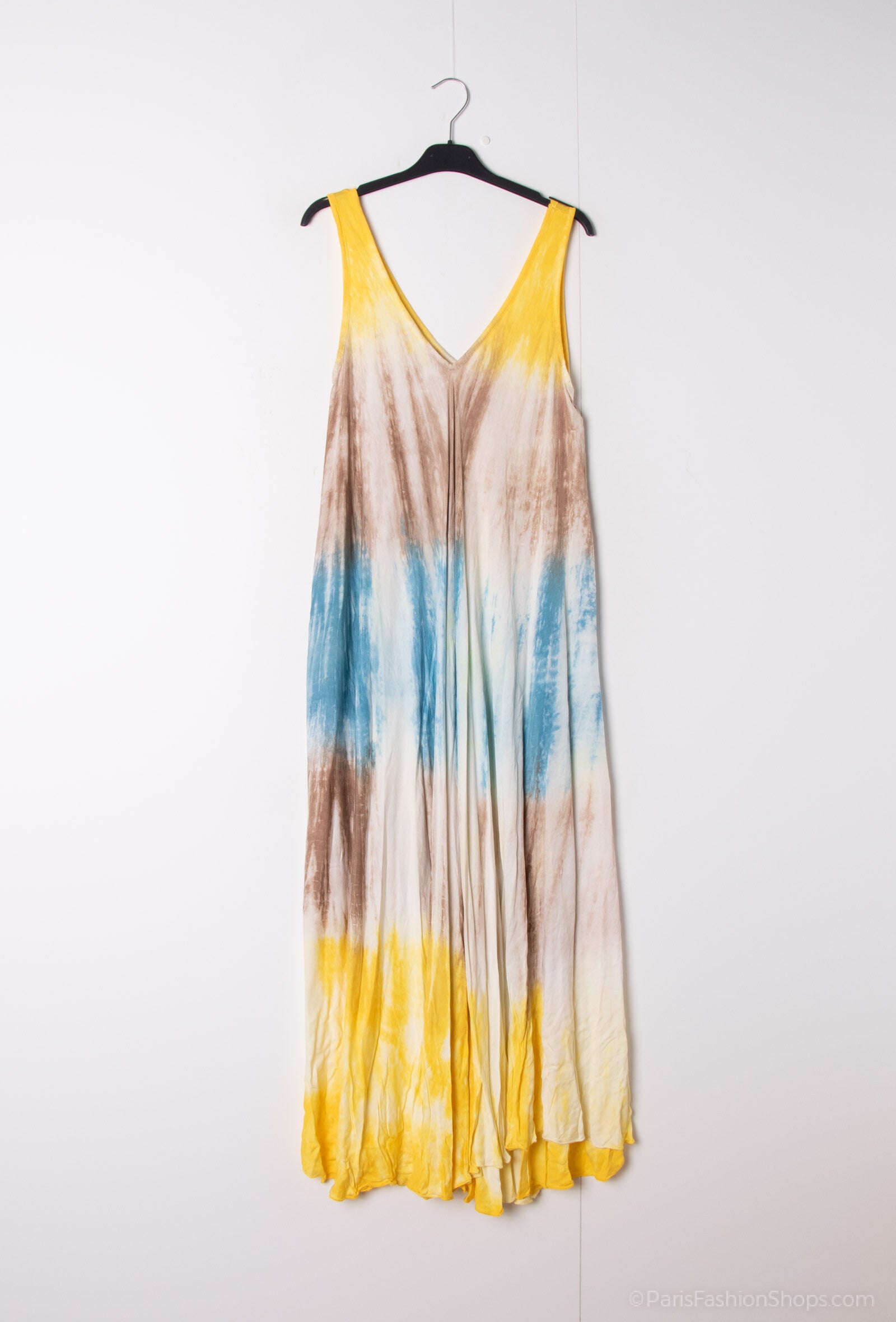 Plus Size sleeveless dress