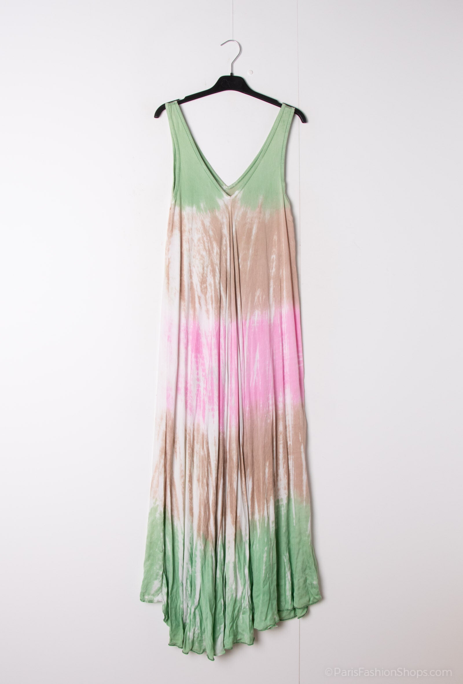 Plus Size sleeveless dress