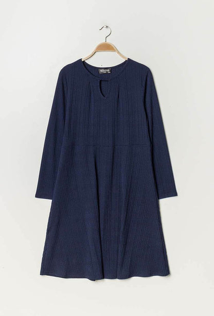 Plus Size Stretch dress