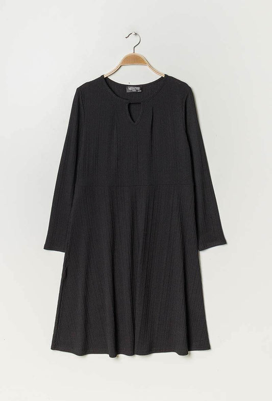Plus Size Stretch dress