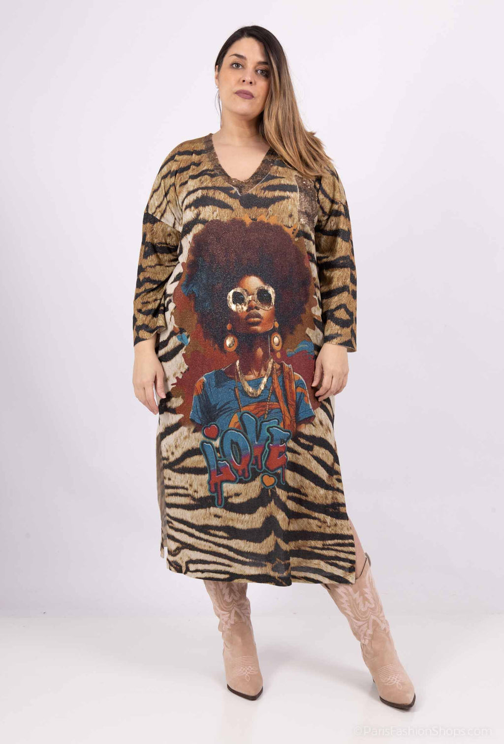 Plus Size dress