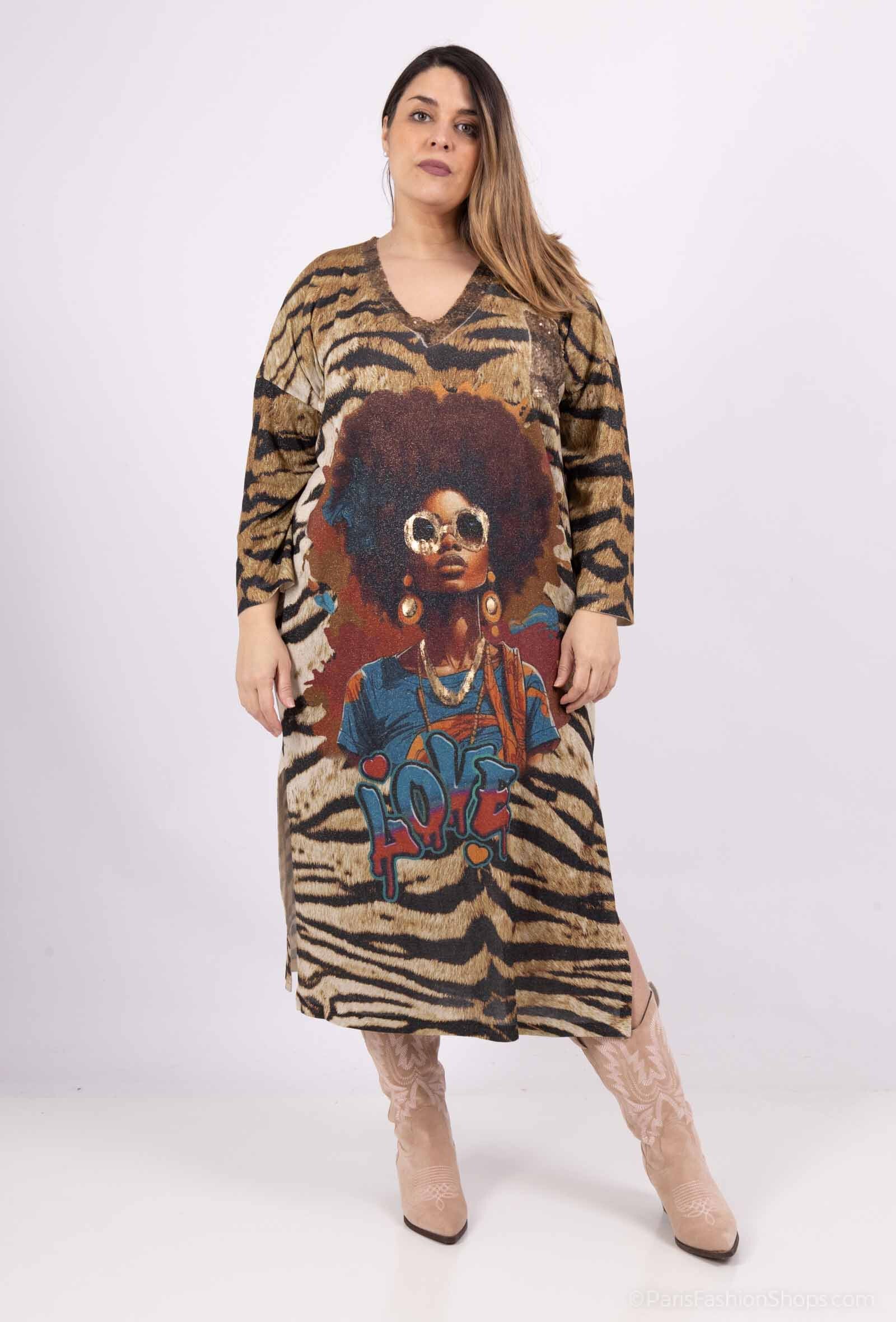 Plus Size dress