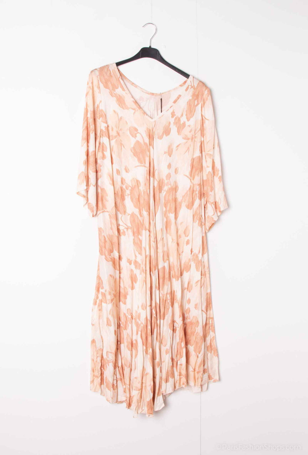 DRESS i Plus Size - Elegant och Bekväm Klänning för Stora Storlekar