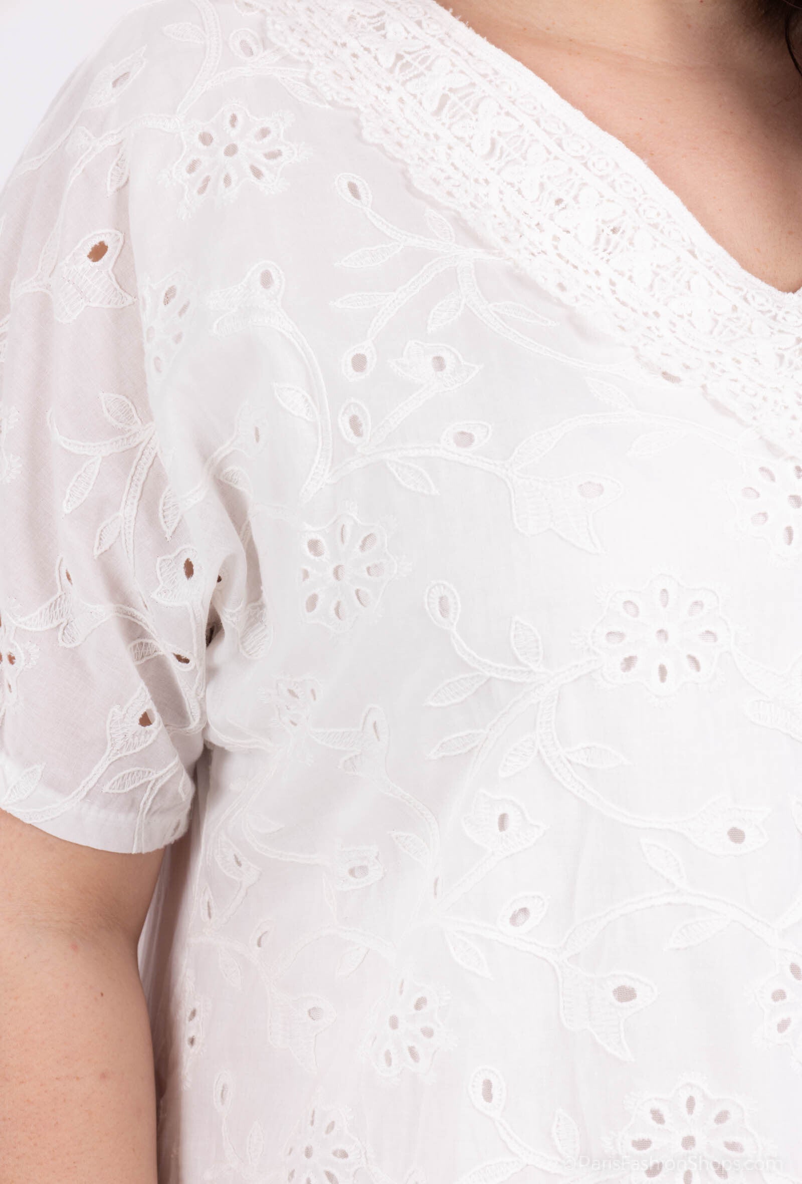 Plus Size Klänning för Stora Storlekar