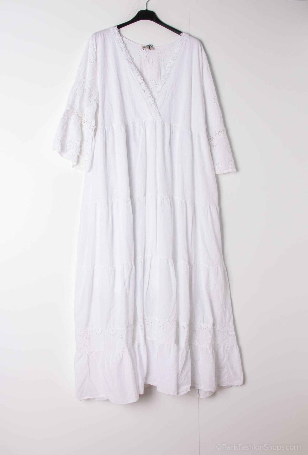Plus Size Klänning