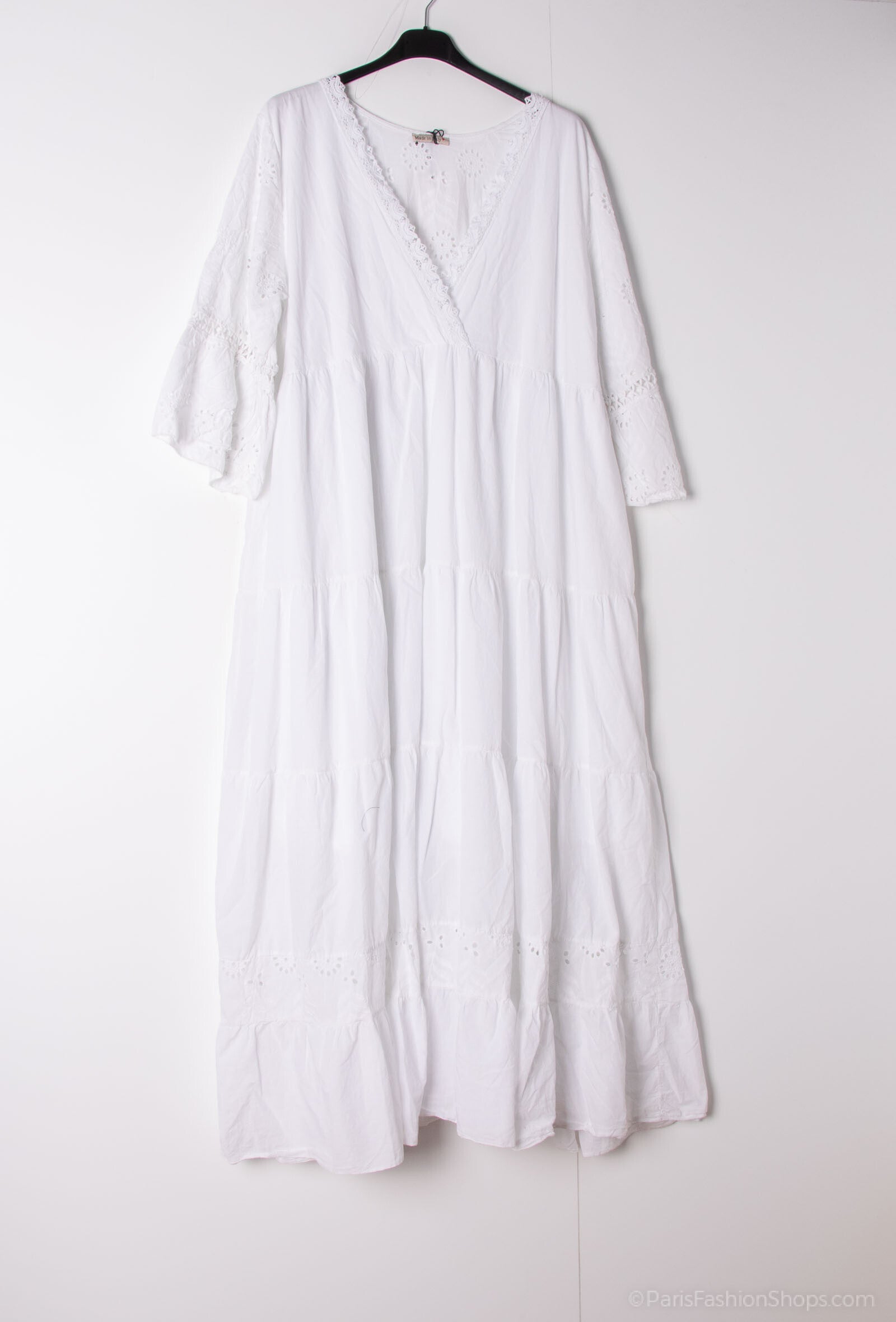 Plus Size Klänning