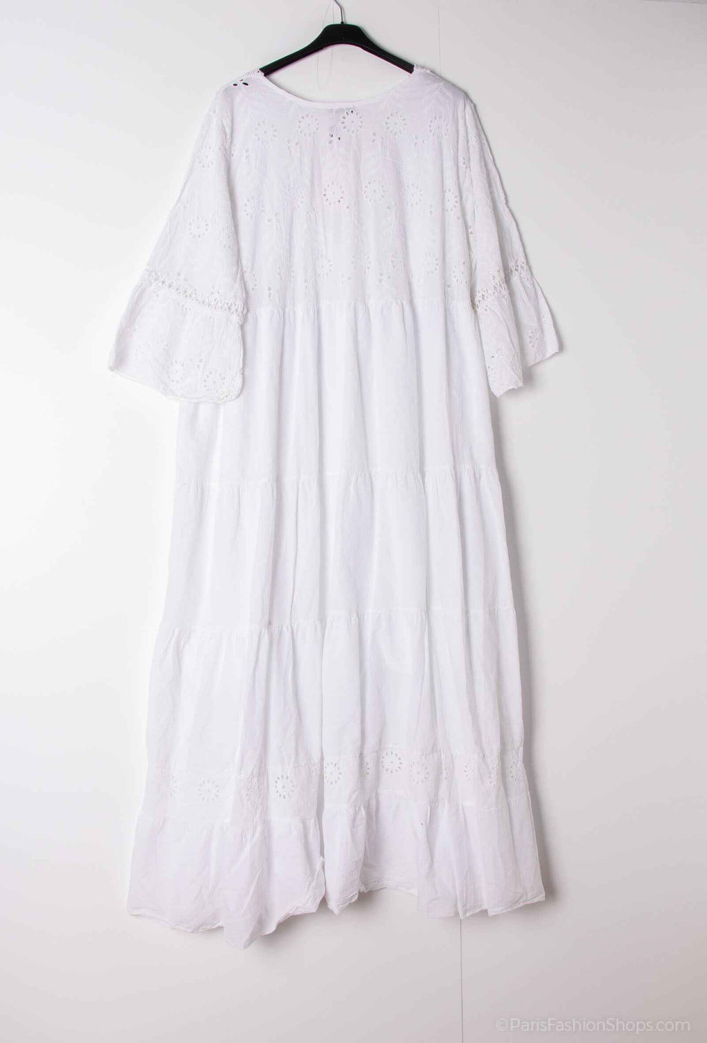 Plus Size Klänning