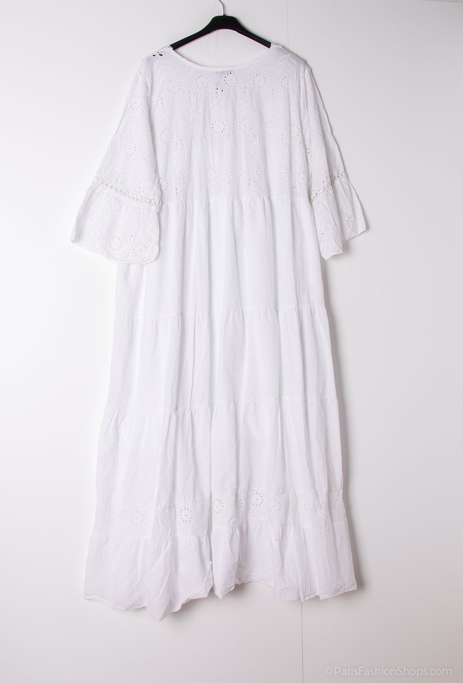 Plus Size Klänning