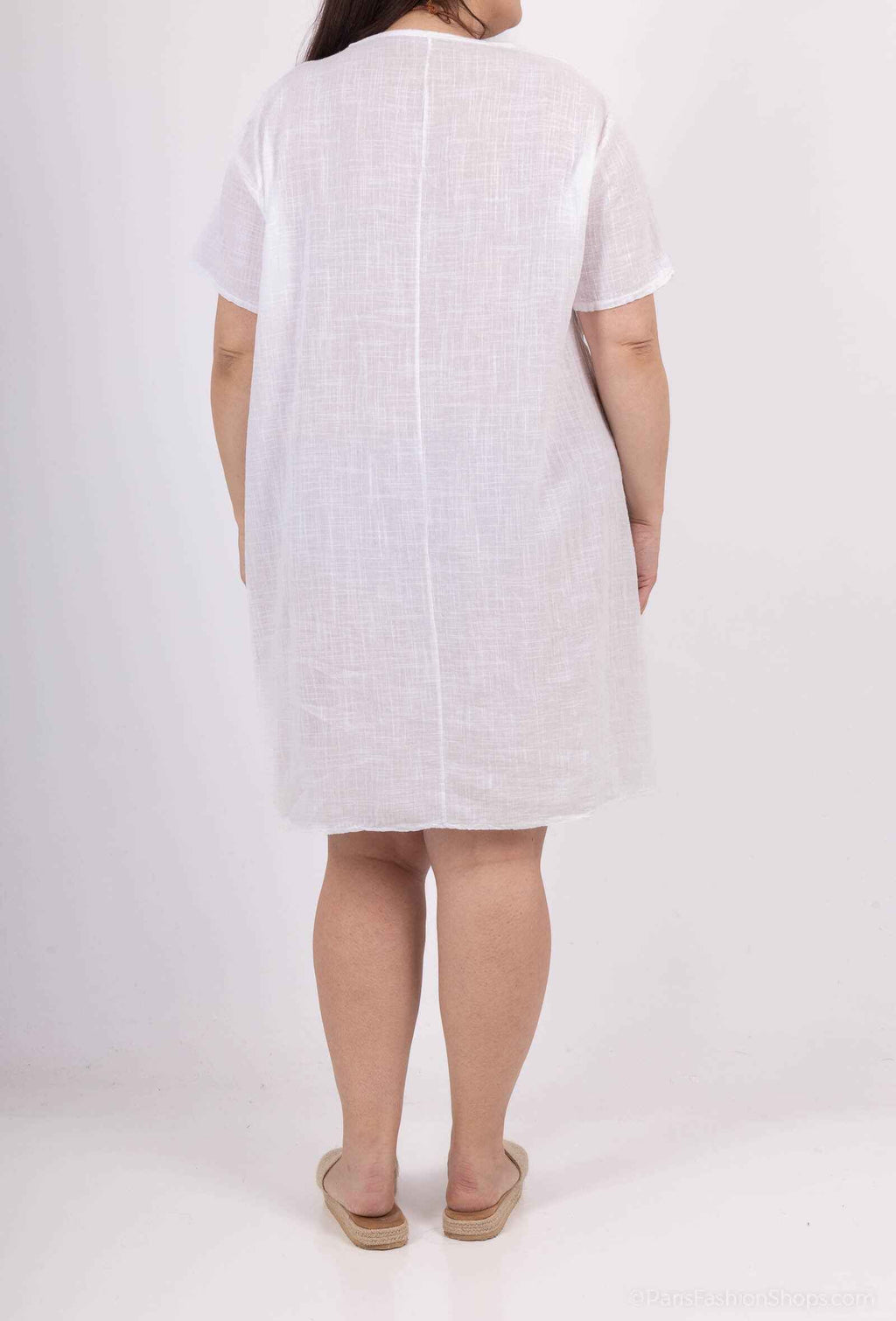 Plus Size Klänning