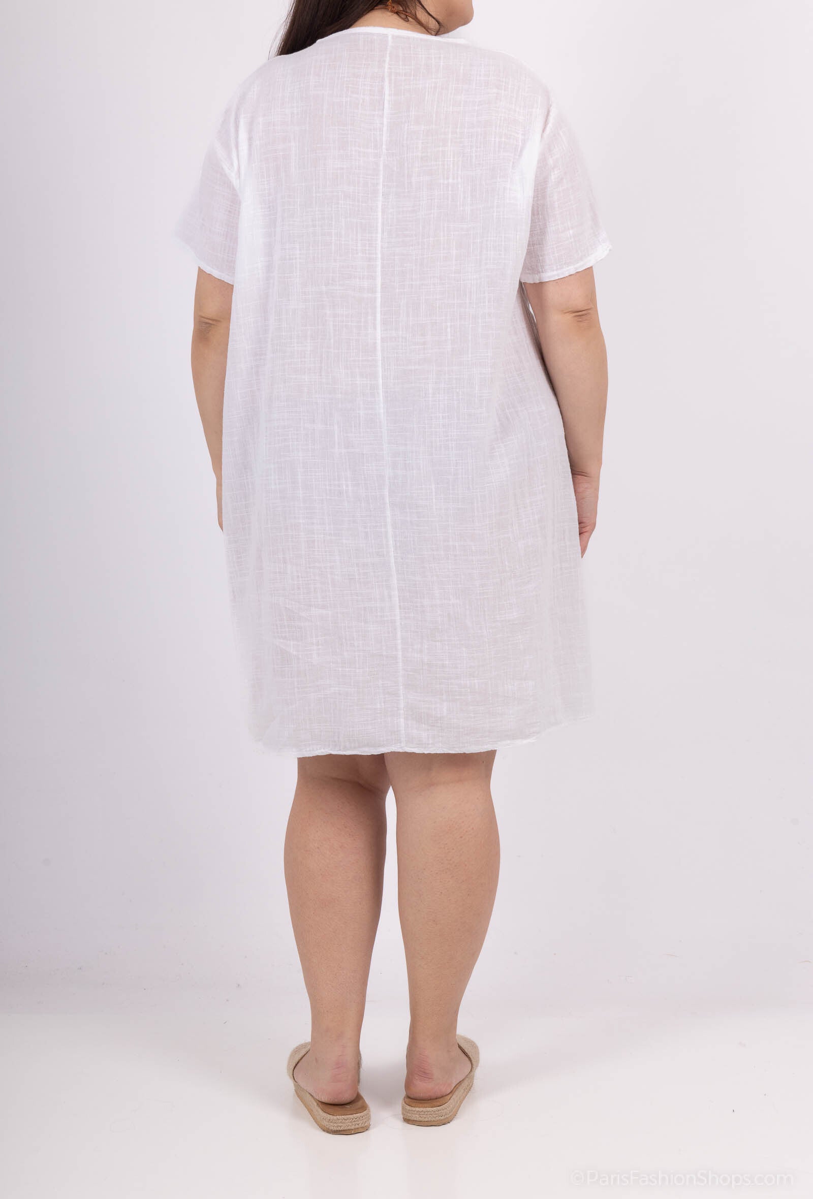 Plus Size Klänning