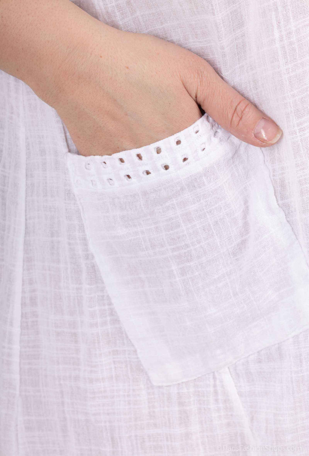 Plus Size Klänning
