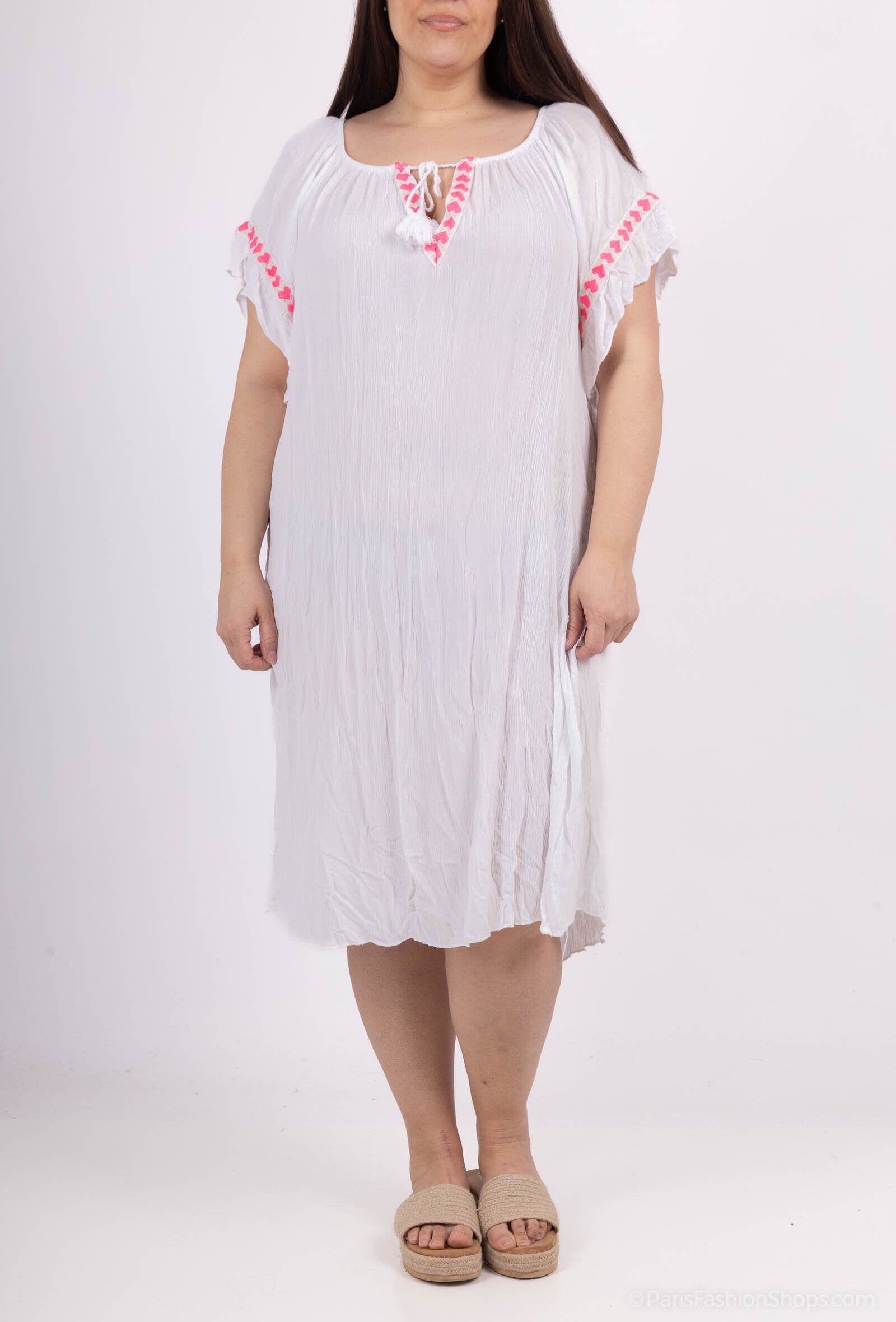 Plus Size Klänning